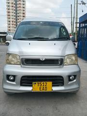 Toyota Pixis Space 2011 Silver for sale