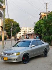 Nissan Sunny 2005 Gray for sale