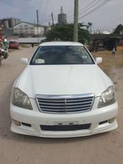 Toyota Crown 2007 White for sale
