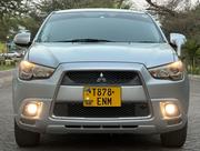 Mitsubishi RVR 2010 Silver for sale
