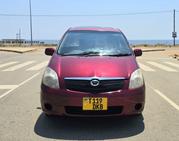 Toyota Corolla Spacio 2004 Maroon for sale