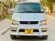 Toyota Noah 2.0 FWD (8 Seater) 2002 Silver for sale