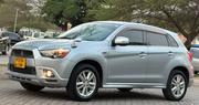 Mitsubishi RVR 2010 Silver for sale