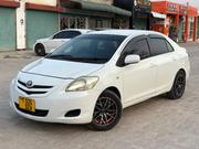 Toyota Belta 2007 White for sale