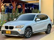 BMW X1 2010 Silver for sale