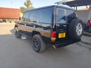 Toyota Land Cruiser 2015 Black for sale