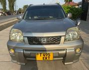 Nissan X-Trail 2004 Silver for sale