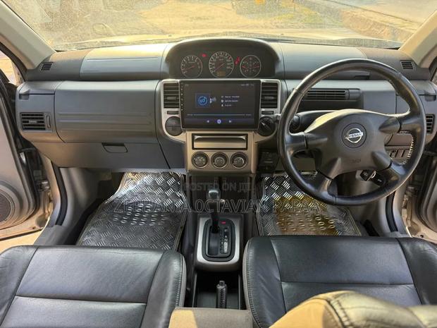 Nissan X-Trail 2004 Silver