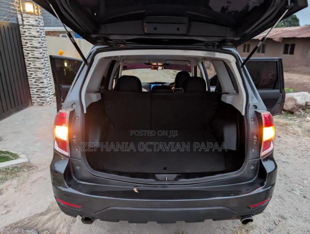 Subaru Forester 2009 Black