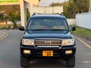Toyota Land Cruiser 2000 Black for sale