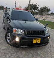 Toyota Kluger 2006 Black for sale