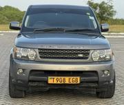 Land Rover Range Rover Sport 2010 Gray for sale