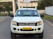 Ford Ranger Wildtrak 2014 White for sale