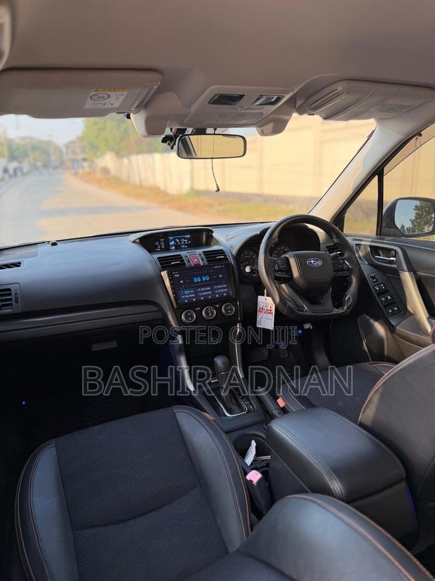 Subaru Forester 2014 White