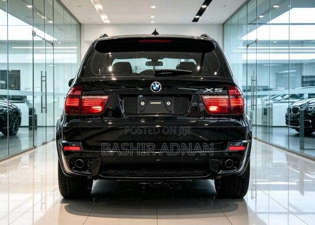 BMW X5 2013 Black