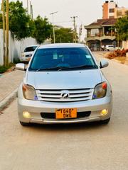 Toyota IST 2006 Silver for sale