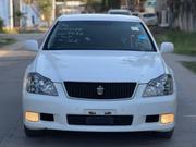 Toyota Crown 2006 White for sale