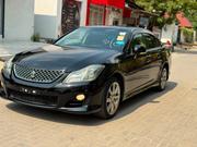 Toyota Crown 2008 Black for sale