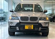 BMW X5 2013 Silver for sale