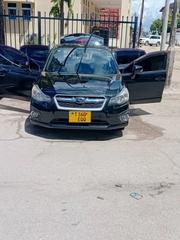 Subaru Impreza 2012 Blue for sale