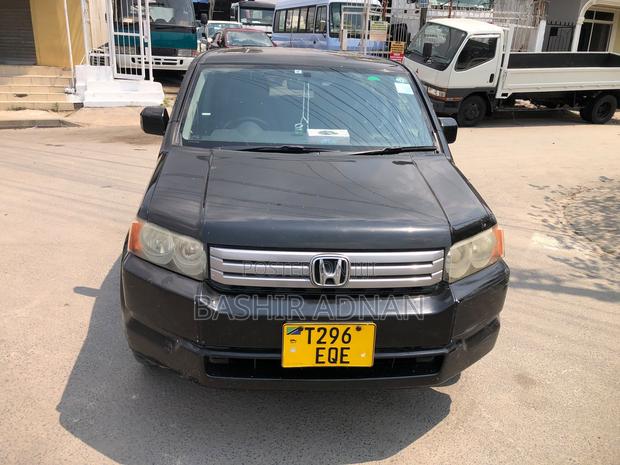 Honda Crossroad 2008 Black