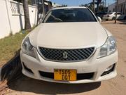 Toyota Crown 2009 White for sale