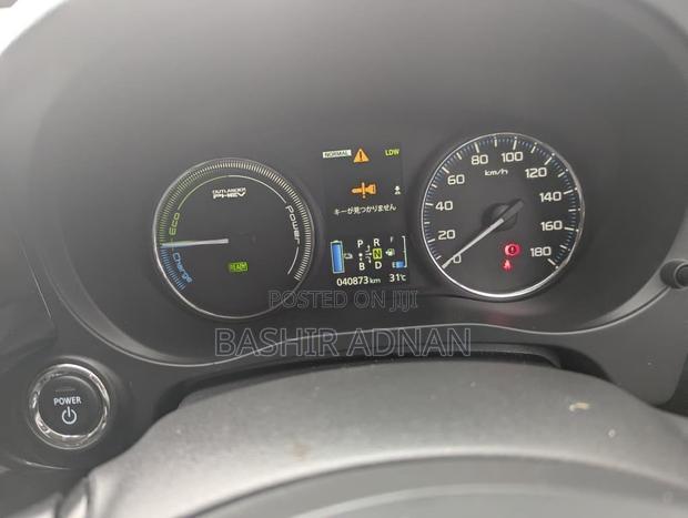 Mitsubishi Outlander 2.0 PHEV AWD 2014 Black