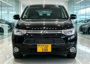 Mitsubishi Outlander 2.0 PHEV AWD 2014 Black for sale