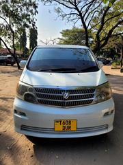 Toyota Alphard 2004 Pearl for sale