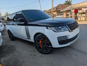Land Rover Range Rover Vogue 2014 White for sale