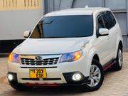 Subaru Forester 2011 White for sale
