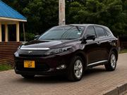 Toyota Harrier 2011 Maroon for sale