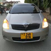 Toyota Corolla Spacio 2004 Silver for sale