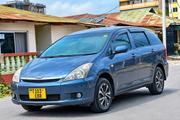 Toyota Wish 2006 Blue for sale