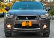 Mitsubishi RVR 2010 Gray for sale