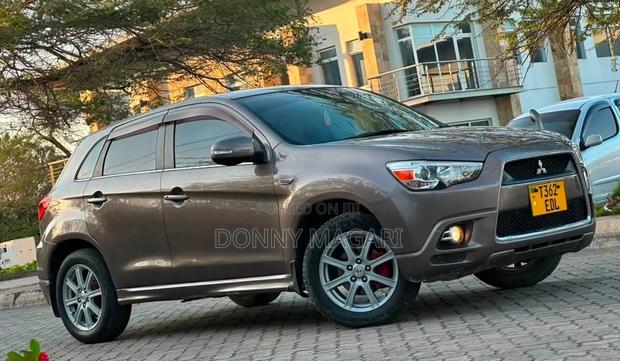 Mitsubishi RVR 2010 Gray
