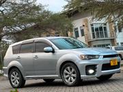 Mitsubishi Outlander 2010 Silver for sale