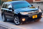 Subaru Forester 2014 Black for sale