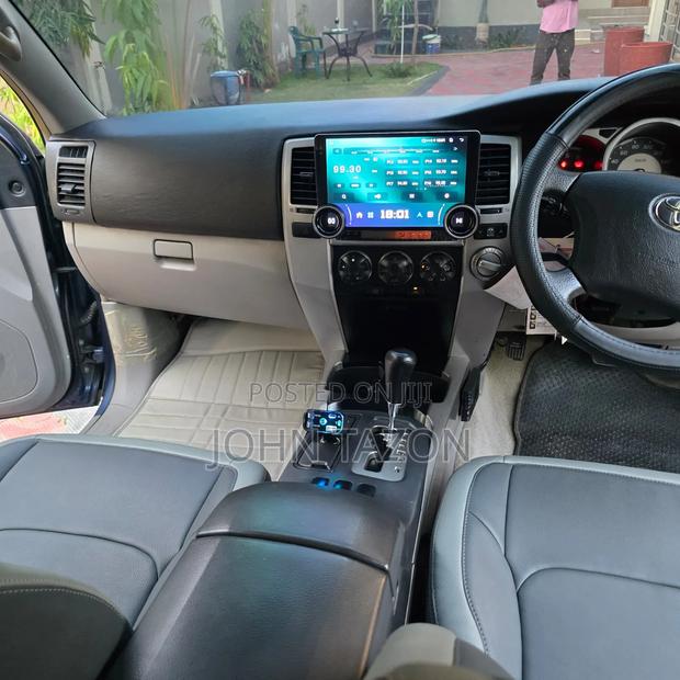 Toyota Hilux Surf 2003 Blue
