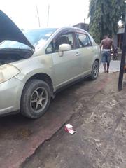 Nissan Tiida 2005 Silver for sale