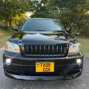 Toyota Kluger 2006 Black for sale