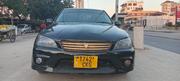 Toyota Altezza 2002 Black for sale