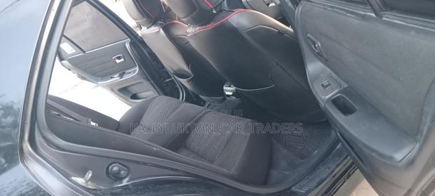 Toyota Altezza 2002 Black