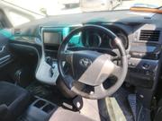 Toyota Vellfire V 2.4 FWD 7-Seater 2011 Black for sale