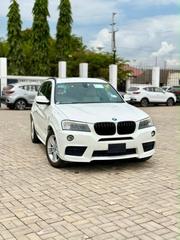 BMW X3 2015 White for sale