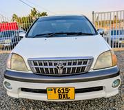 Toyota Nadia 2002 White for sale