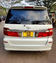 Toyota Alphard 2005 White for sale