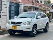 Toyota Harrier 2007 White for sale