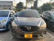 Mazda CX-5 2013 Black for sale