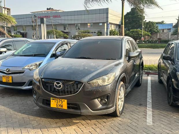 Mazda CX-5 2013 Black